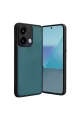 Xiaomi Redmi Note 13 Pro 4g Kılıf Aras Deri Kapak - Açık Yeşil