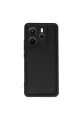 Xiaomi Redmi Note 14 4g Kılıf Viera Silikon - Siyah