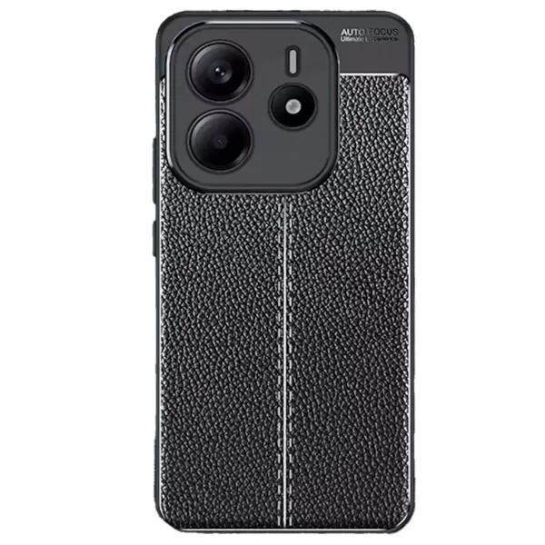 Xiaomi Redmi Note 14 4g Kılıf Auto Focus Kapak - Siyah