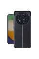 Xiaomi Redmi Note 14 Pro 4g Kılıf Auto Focus Kapak - Siyah