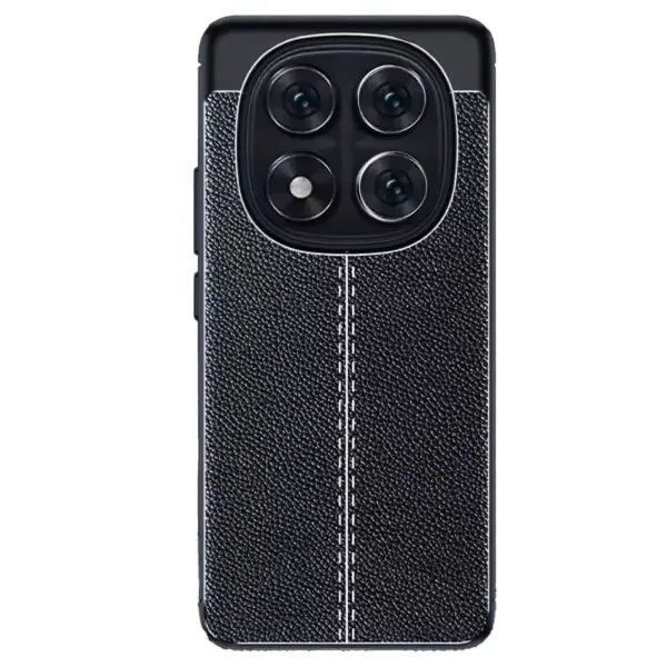 Xiaomi Redmi Note 14 Pro 4g Kılıf Auto Focus Kapak - Siyah