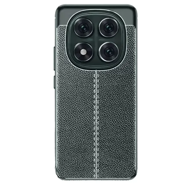 Xiaomi Redmi Note 14 Pro 4g Kılıf Auto Focus Kapak - Koyu Yeşil
