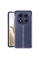 Xiaomi Redmi Note 14 Pro 4g Kılıf Auto Focus Kapak - Lacivert