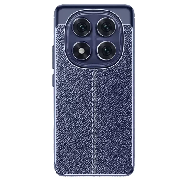 Xiaomi Redmi Note 14 Pro 4g Kılıf Auto Focus Kapak - Lacivert