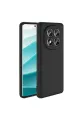 Xiaomi Redmi Note 14 Pro 4g Kılıf First Silikon - Siyah