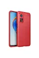 Xiaomi Mi 10t Pro Kılıf Auto Focus Kapak - Kırmızı