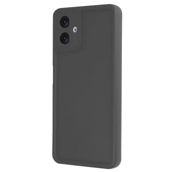 Samsung Galaxy A06 Kılıf Viera Silikon - Gri