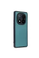 Xiaomi Redmi Note 14 Pro 4g Kılıf Aras Deri Kapak - Açık Yeşil