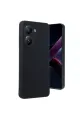 Xiaomi Poco X7 Pro Kılıf Aras Deri Kapak - Siyah