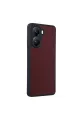 Xiaomi Poco X7 Pro Kılıf Aras Deri Kapak - Bordo