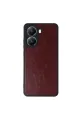 Xiaomi Poco X7 Pro Kılıf Aras Deri Kapak - Bordo