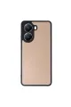 Xiaomi Poco X7 Pro Kılıf Aras Deri Kapak - Pudra