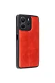 Xiaomi Redmi Note 14 4g Kılıf Flip Cover - Kırmızı