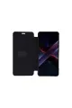 Xiaomi Poco X7 Pro Kılıf Flip Cover - Siyah