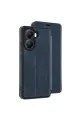 Xiaomi Poco X7 Pro Kılıf Flip Cover - Lacivert