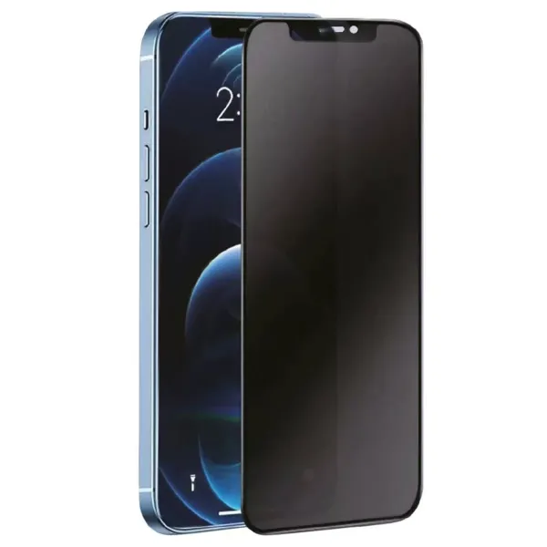 Apple İphone 14 Pro 3d Antistatik Hayalet Cam Ekran Koruyucu