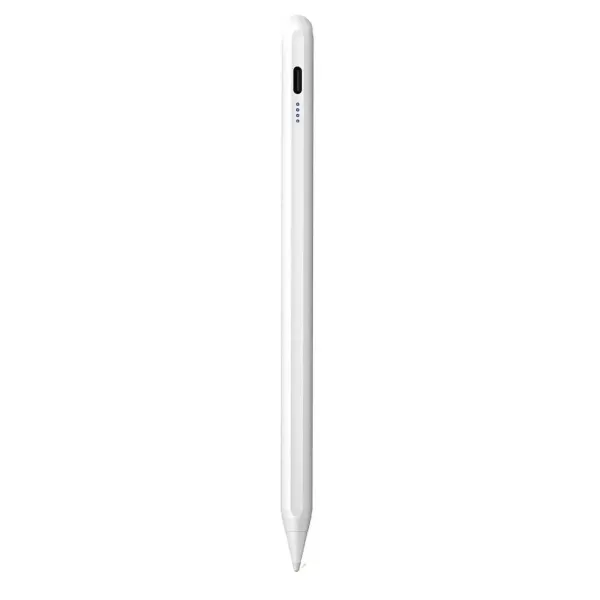 K2260 Ios Ve Android Uyumlu Universal Dokunmatik Stylus Kalem - Beyaz