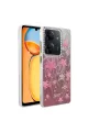 Xiaomi Redmi 13c Kılıf Blade Aynalı Desenli Kapak - Desen 7