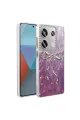 Xiaomi Redmi Note 13 Pro 4g Kılıf Blade Aynalı Desenli Kapak - Desen 1
