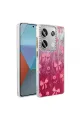 Xiaomi Redmi Note 13 Pro 4g Kılıf Blade Aynalı Desenli Kapak - Desen 3