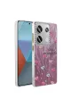Xiaomi Redmi Note 13 Pro 4g Kılıf Blade Aynalı Desenli Kapak - Desen 8