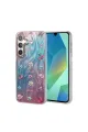 Samsung Galaxy S25 Plus Kılıf Blade Aynalı Desenli Kapak - Desen 4