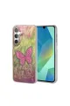 Samsung Galaxy S25 Plus Kılıf Blade Aynalı Desenli Kapak - Desen 5