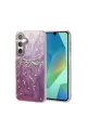 Samsung Galaxy S24 Fe Kılıf Blade Aynalı Desenli Kapak - Desen 1
