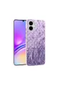 Samsung Galaxy A06 Kılıf Blade Aynalı Desenli Kapak - Desen 2