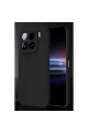 Xiaomi Mi 15 Pro Kılıf Nano İçi Kadife Silikon - Siyah