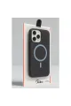 Joko Apple İphone 15 Pro Max Helen Magsafe Kapak - Derin Mor
