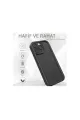 Samsung Galaxy A16 5g Kılıf Viera Silikon - Bordo