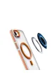 Joko Apple İphone 16e Bella Magsafe Kapak - Derin Mor