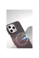 Apple İphone 16 Pro Vega Magsafe Kapak - Mavi