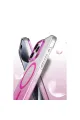 Apple İphone 15 Pro Max Glossy Magsafe Kapak - Siyah
