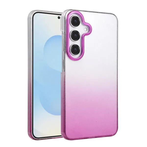 Samsung Galaxy A14 4g Glossy Kapak - Siyah