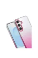 Samsung Galaxy A34 5g Glossy Kapak - Pembe