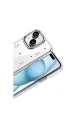 Apple İphone 15 Fiyonk Desenli Kapak - Desen 4
