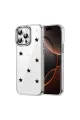Apple İphone 15 Pro Max Fiyonk Desenli Kapak - Desen 7