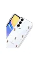Samsung Galaxy A14 4g Fiyonk Desenli Kapak - Desen 6