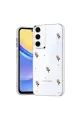 Samsung Galaxy S24 Fe Fiyonk Desenli Kapak - Desen 6