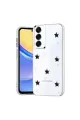 Samsung Galaxy A16 5g Fiyonk Desenli Kapak - Desen 7