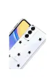 Samsung Galaxy A16 5g Fiyonk Desenli Kapak - Desen 7