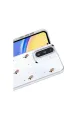 Samsung Galaxy A36 Fiyonk Desenli Kapak - Desen 6