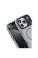 Joko Apple İphone 17 Pro Max Megane Magsafe Kapak - Titan Gri