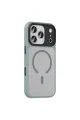 Joko Apple İphone 17 Pro Max Megane Magsafe Kapak - Titan Gri