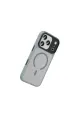 Joko Apple İphone 17 Pro Max Megane Magsafe Kapak - Titan Gri