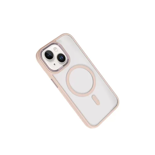 Joko Apple İphone 14 Terea Magsafe Kapak - Pembe