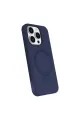 Apple İphone 15 Pro Max Regal Magsafe Standlı Kapak - Lacivert