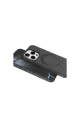 Apple İphone 15 Pro Max Regal Magsafe Standlı Kapak - Titan Gri
